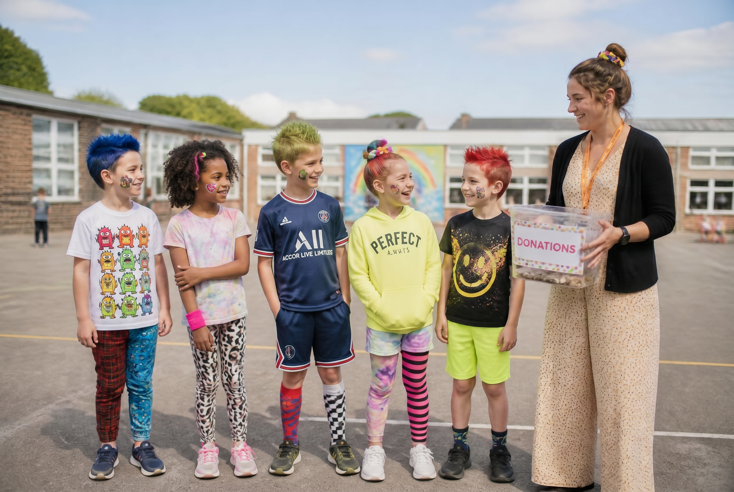 Love Jasmine school Christmas competition