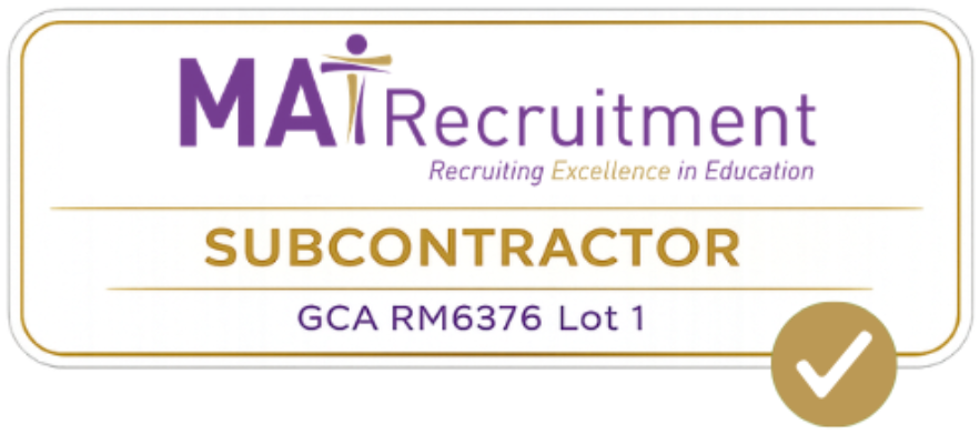 MAT Recruitment Subcontractor — GCA RM6376 Lot 1
